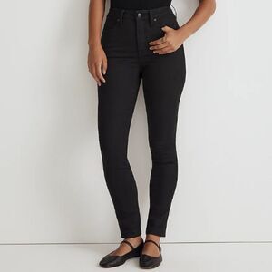 Madewell Curvy High Rise Skinny